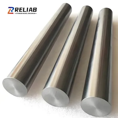 Nikkel 200 201 rundstang og stang